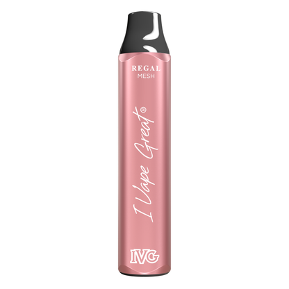 Ivg Regal Disposable 6000 Puffs At Best Price In Pakistan