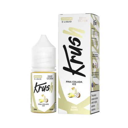 Drip Down Pina Colada Ice By Krush Series At Best Price In Pakistan