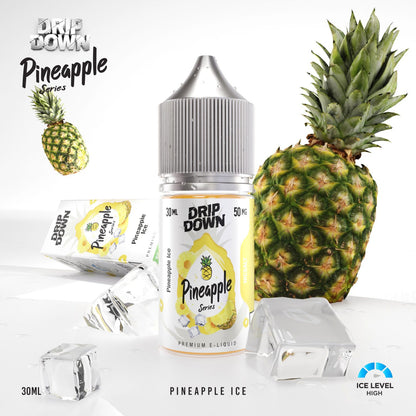 Drip Down Pineapple Series – Pineapple Ice 30ML