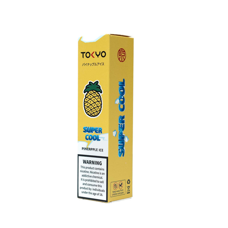 Tokyo Pineapple 60 ml Super Cool Series At Best Price In Pakistan
