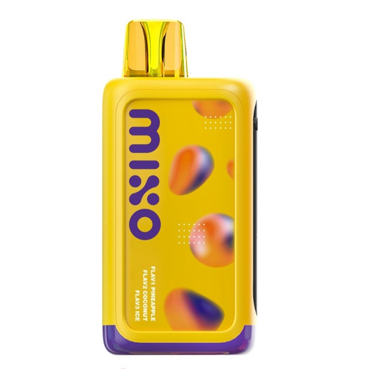 Mixo Dual Flavour 40k Puffs Disposable At Best Price In Pakistan