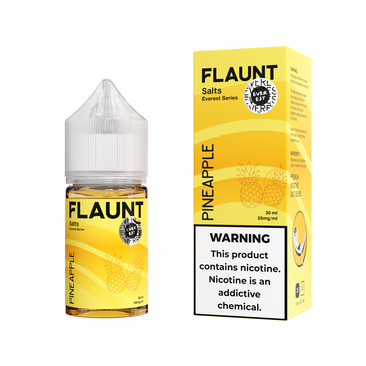 Flaunt Pineapple 30ml At Best Price In Pakistan