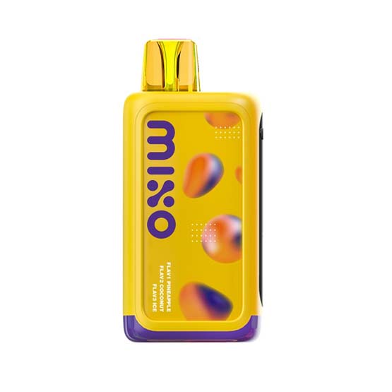 Mixo Dual Flavour 40k Puffs Disposable At Best Price In Pakistan