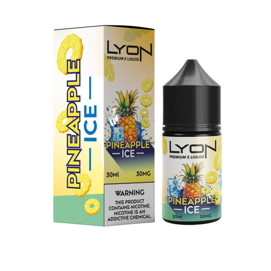 Lyon Pineapple Ice 30ml At Best Price In Pakistan