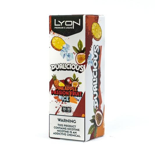 Lyon Pineapple Passion Fruit Ice 30ml At Best Price In Pakistan