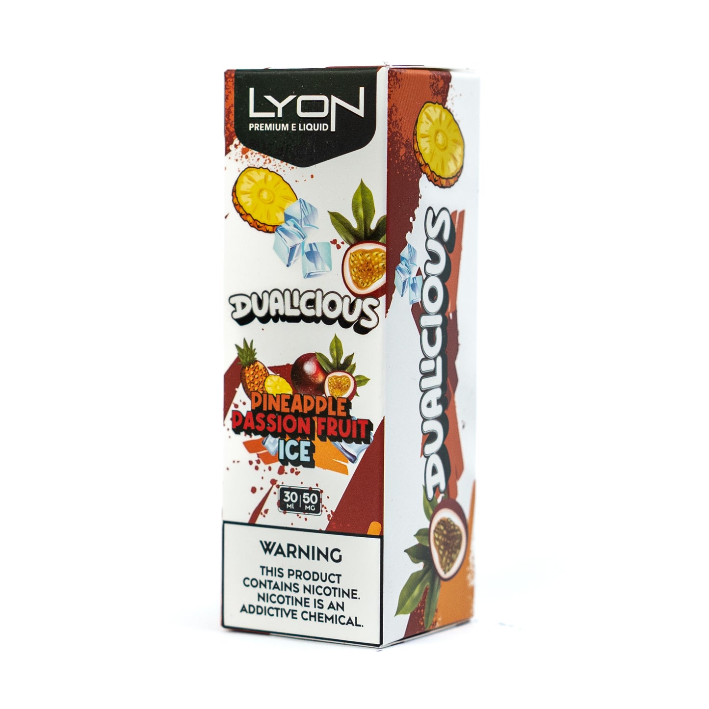 Lyon Pineapple Passion Fruit Ice 30ml At Best Price In Pakistan