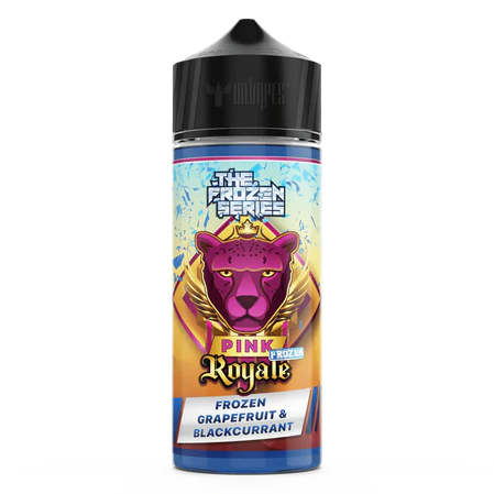 Pink Frozen Royal Ice by Dr Vapes 120 ml At Best Price In Pakistan