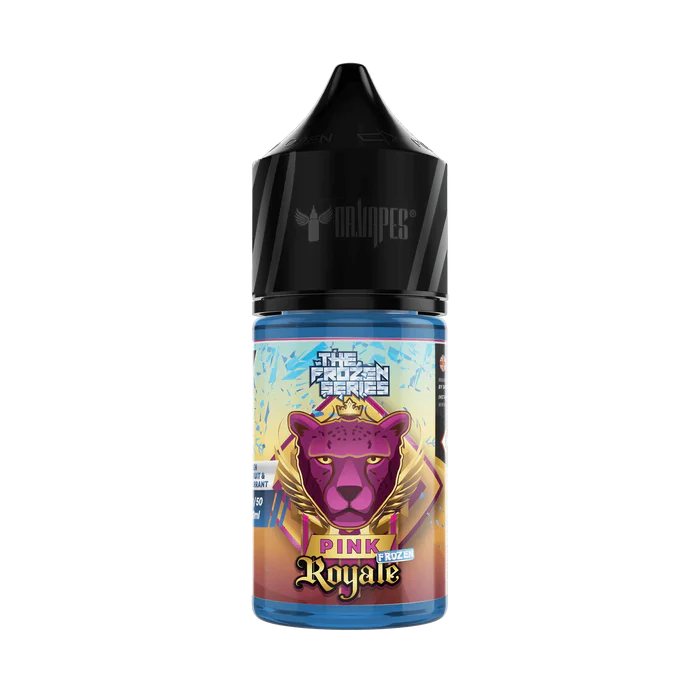 Pink Frozen Royale By Dr Vapes 30 ml At Best Price In Pakistan
