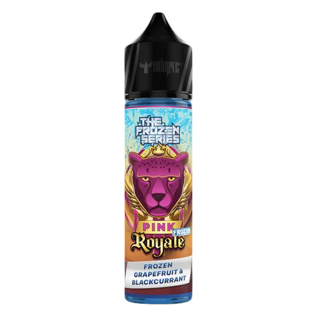 Pink Frozen Royal by Dr Vapes 60 ml At Best Price In Pakistan