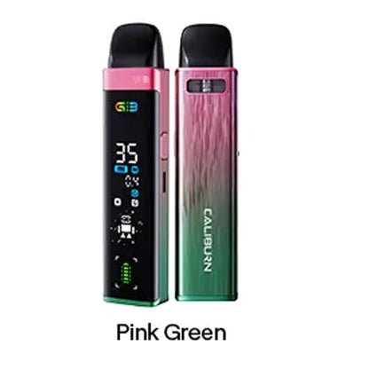 Uwell Caliburn G3 Pro Pod Kit Best Price In Pakistan