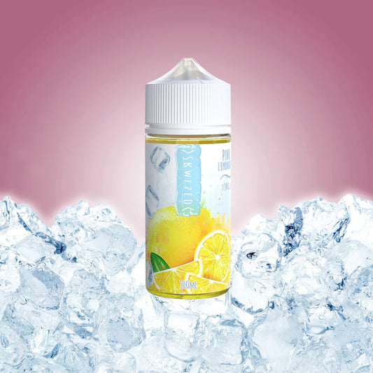 Buy Ice Pink Lemonade E-Liquid By Skwezed 100ML Best Price In Pakistan