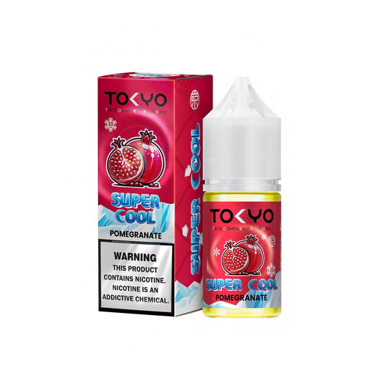 Tokyo Pomegranate 30 ml Super Cool Series At Best Price In Pakistan