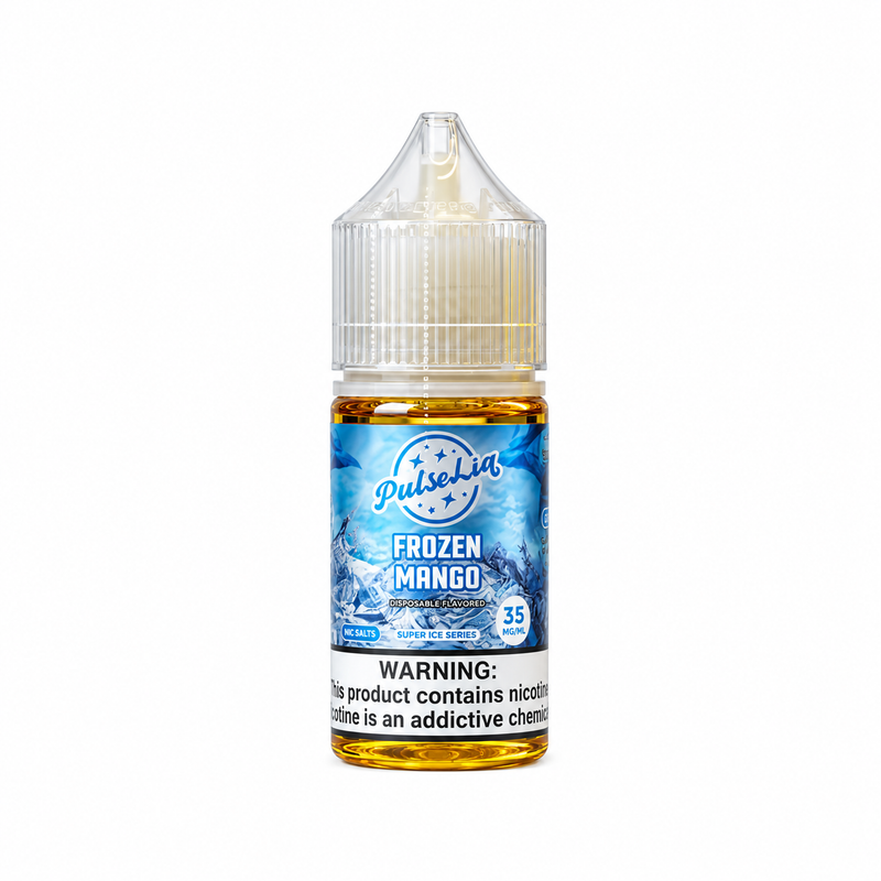 Pulse Liq Frozen Mango By Geek Bar At Best Price In Pakistan