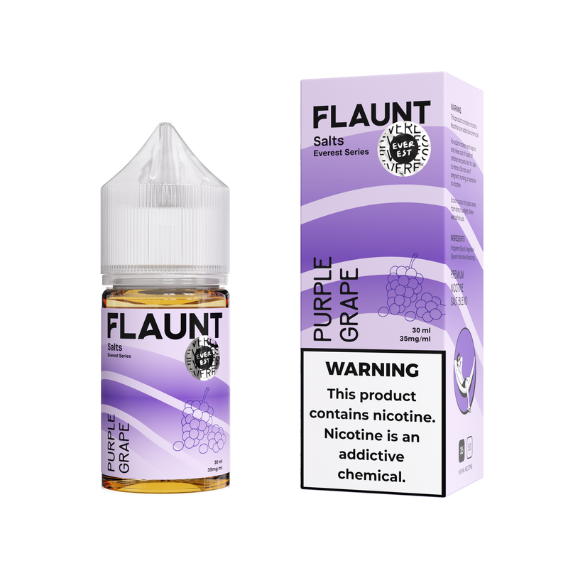 Flaunt Purple Grapes 30ml At Best Price In Pakistan