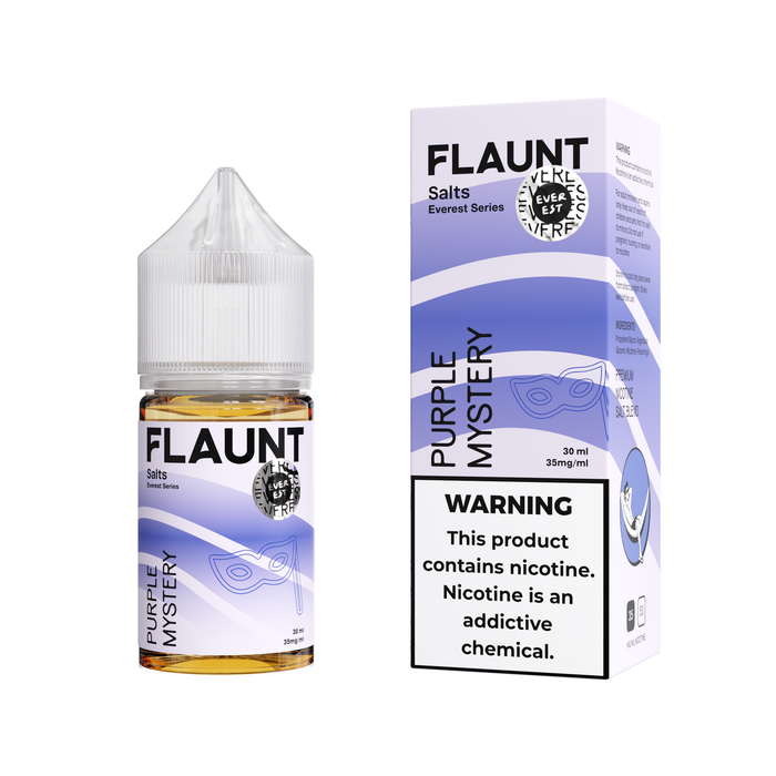Flaunt Purple Mystery 30ml At Best Price In Pakistan