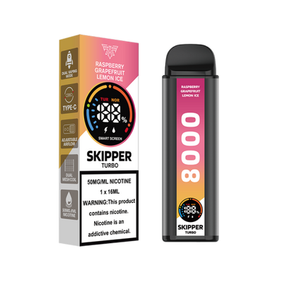 Skipper Turbo 10K Puffs Disposable At Best Price In Pakistan
