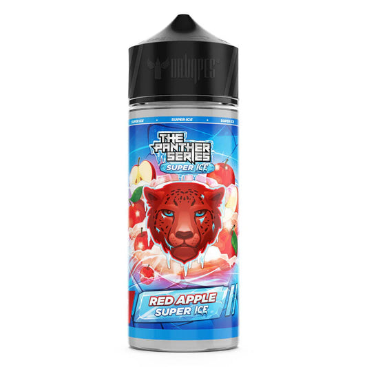 Panther Red Apple Super Ice by Dr Vapes 120 ml At Best Price In Pakistan