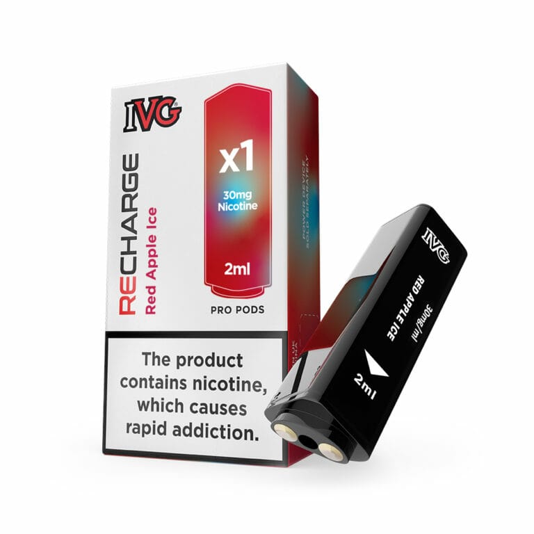 Buy Ivg Pods At Best Price In Pakistan - VapeMall