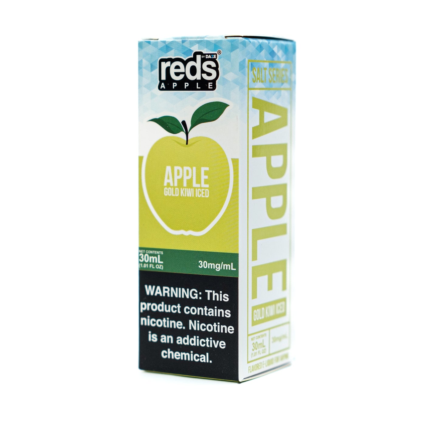 Reds Apple Gold Kiwi Iced Salt Nic By 7 Daze At Best Price In Pakistan