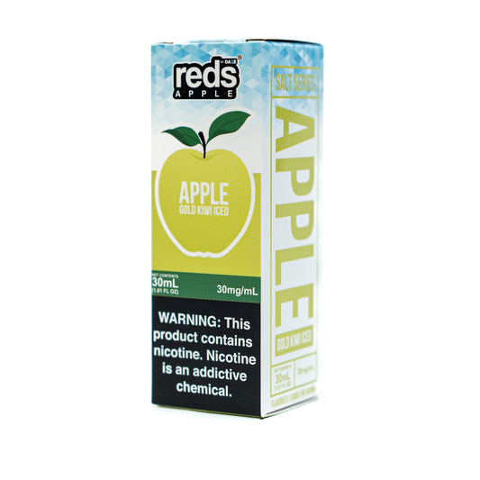 Reds Apple Gold Kiwi Iced Salt Nic By 7 Daze At Best Price In Pakistan
