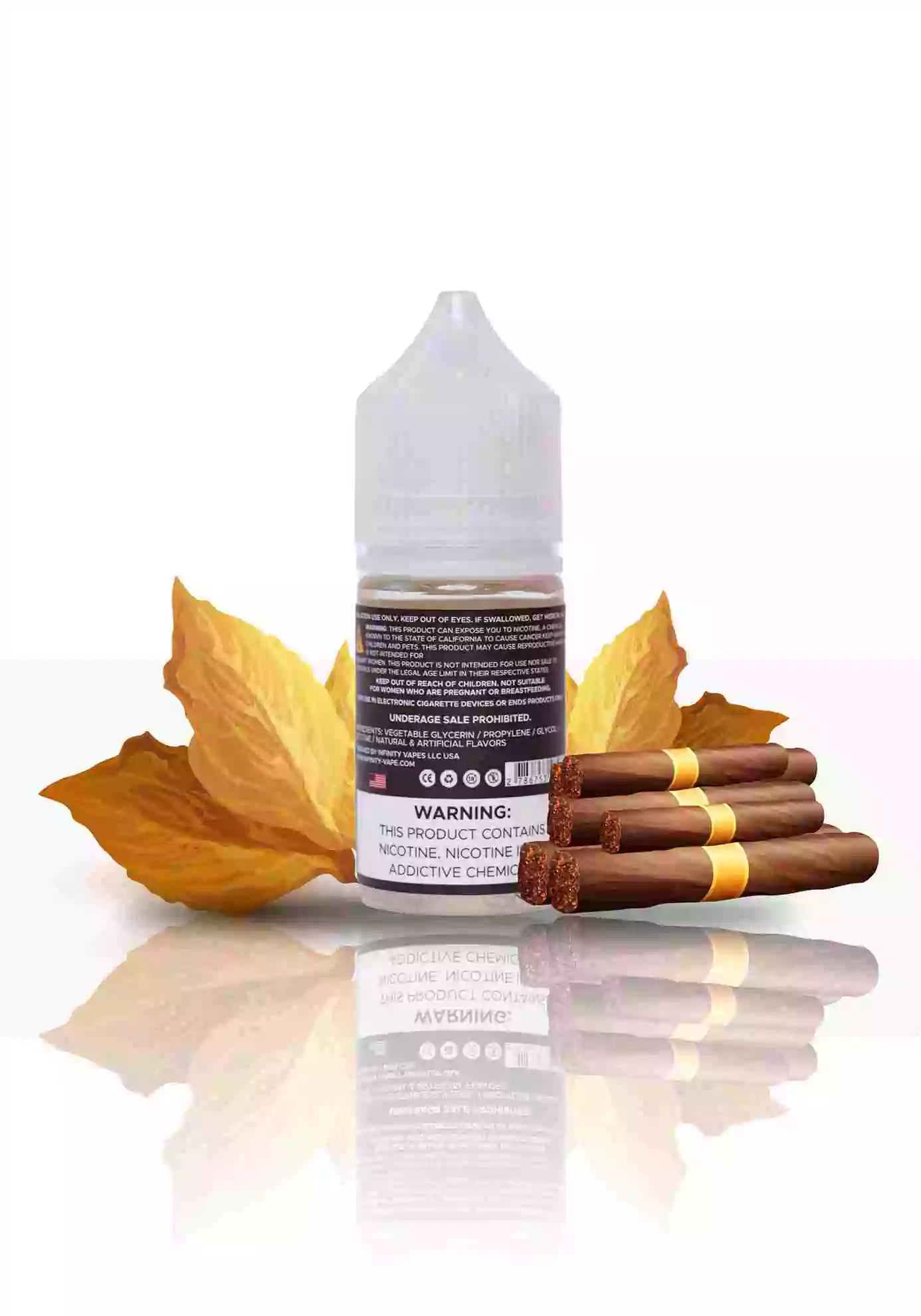 Infinity Royal Tobacco Salt Nic At Best Price In Pakistan