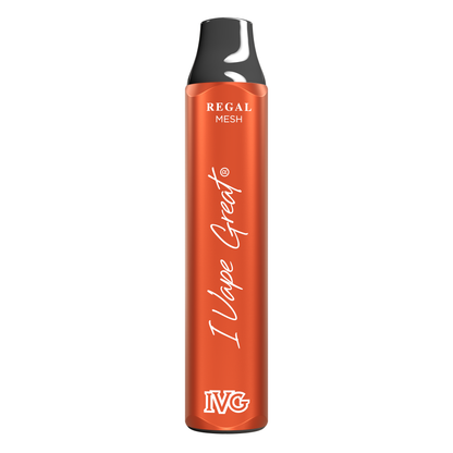 Ivg Regal Disposable 6000 Puffs At Best Price In Pakistan