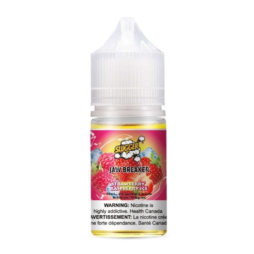 Slugger Strwberry Raspberry Ice by Jaw Breaker Series 30ml At Best Price In Pakistan