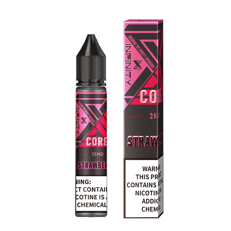 Infinity Core Strawberry Iced 30ml At Best Price In Pakistan
