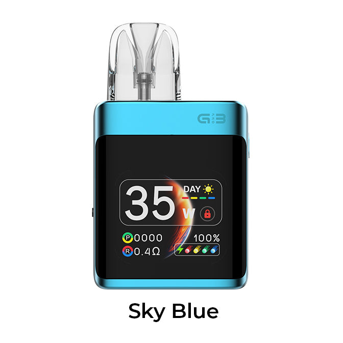 Uwell Caliburn G3 Pro Koko Pod Kit – Compact, Powerful, and User-Friendly