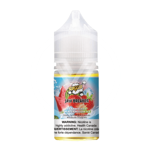 Slugger Strwberry Watermelon Ice by Jaw Breaker Series 30ml At Best Price In Pakistan