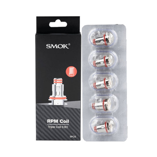 SMOK RPM 40 Mesh Replacement Coils - VapeMall