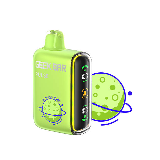 Geek Bar Pulse 15k Puffs Disposable At Best Price In Pakistan
