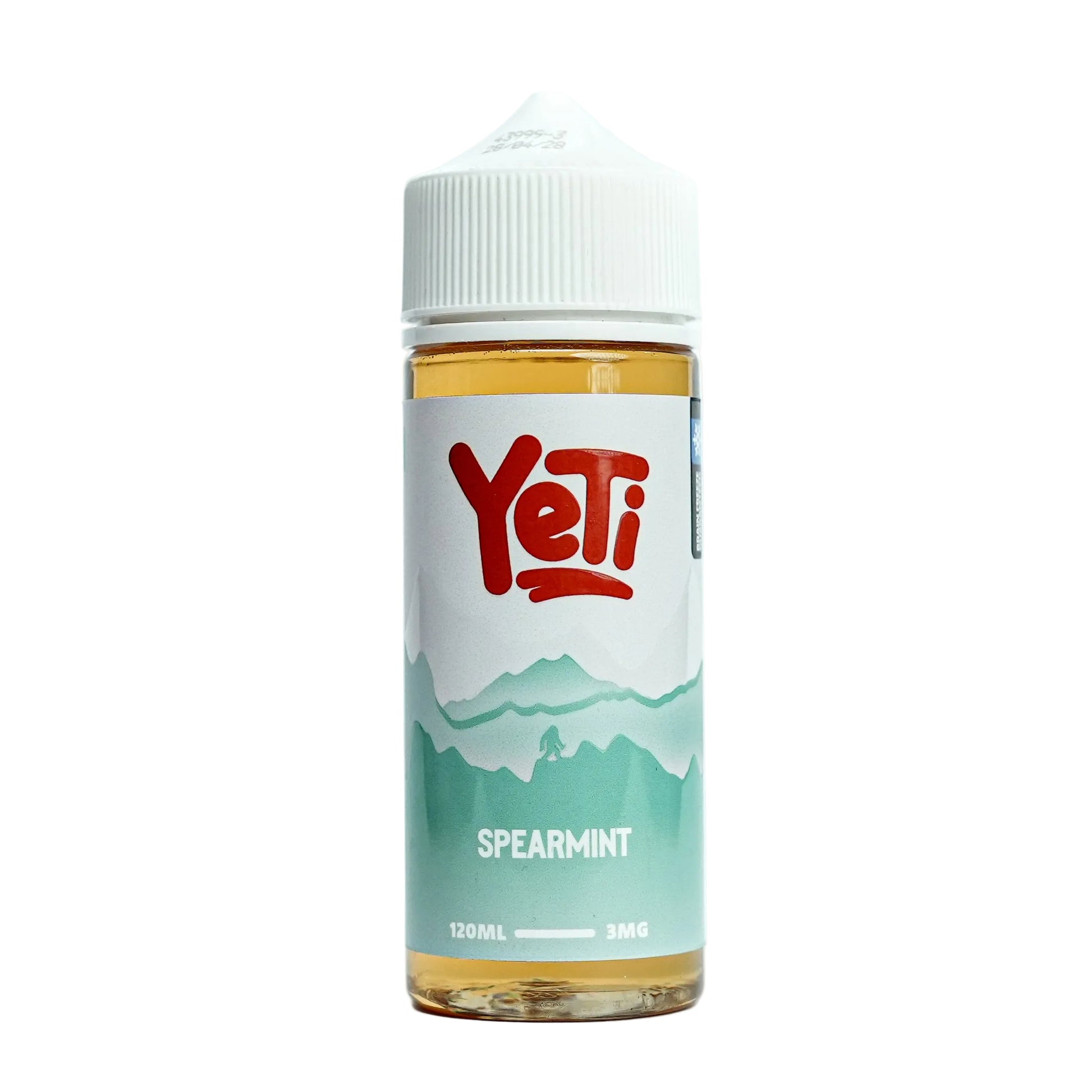 Yeti Spearmint Ice 120ml Freebase | Best Price in Pakistan VapeMall Yeti Spearmint Ice 120ml Freebase | Best Price in Pakistan VapeMall