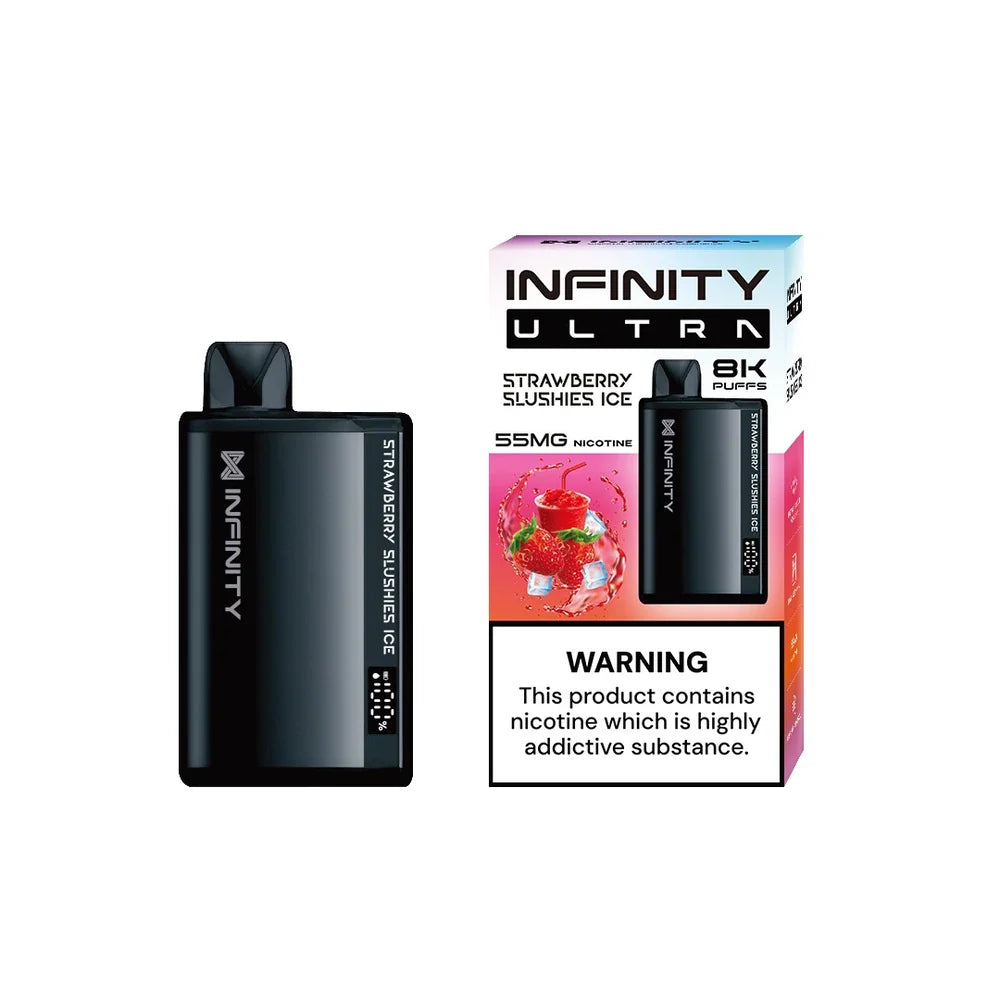 Infinity Ultra 8K Puffs Disposable At Best Price In Pakistan