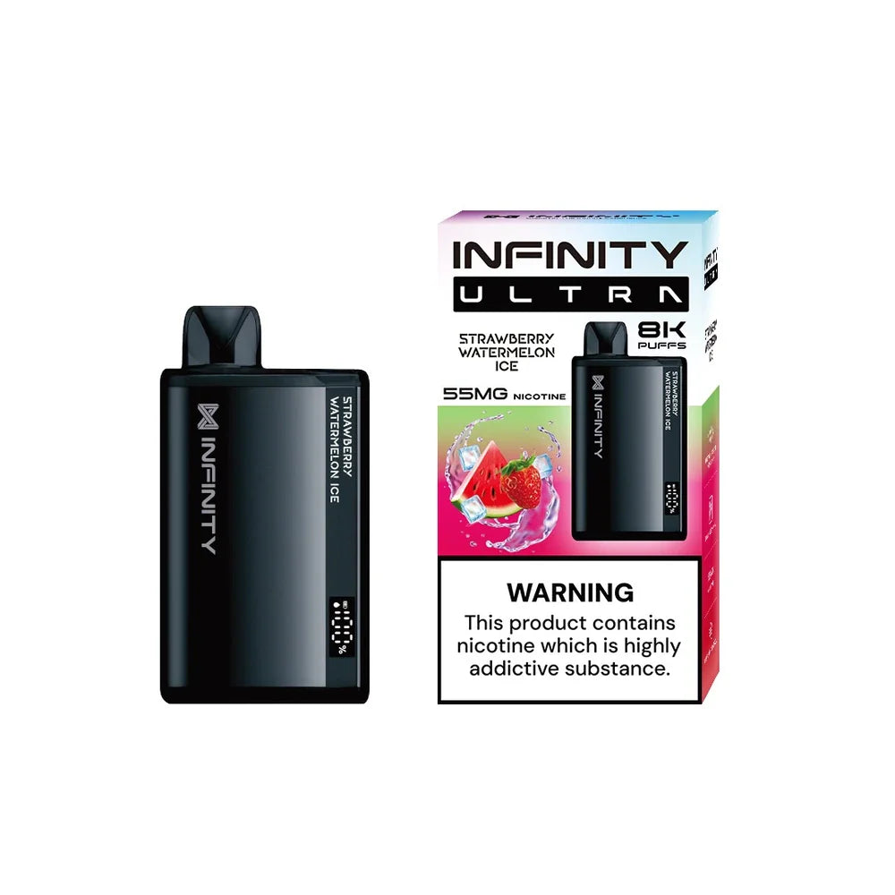 Infinity Ultra 8K Puffs Disposable At Best Price In Pakistan