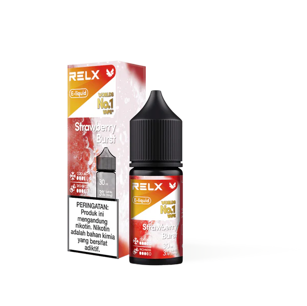 Relx Strawberry Burst At Best Price In Pakistan