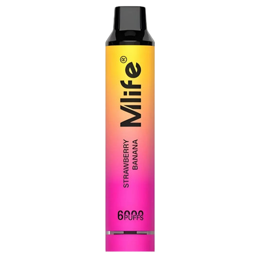 Mlife 6000 Puffs Disposable At Best Price In Pakistan