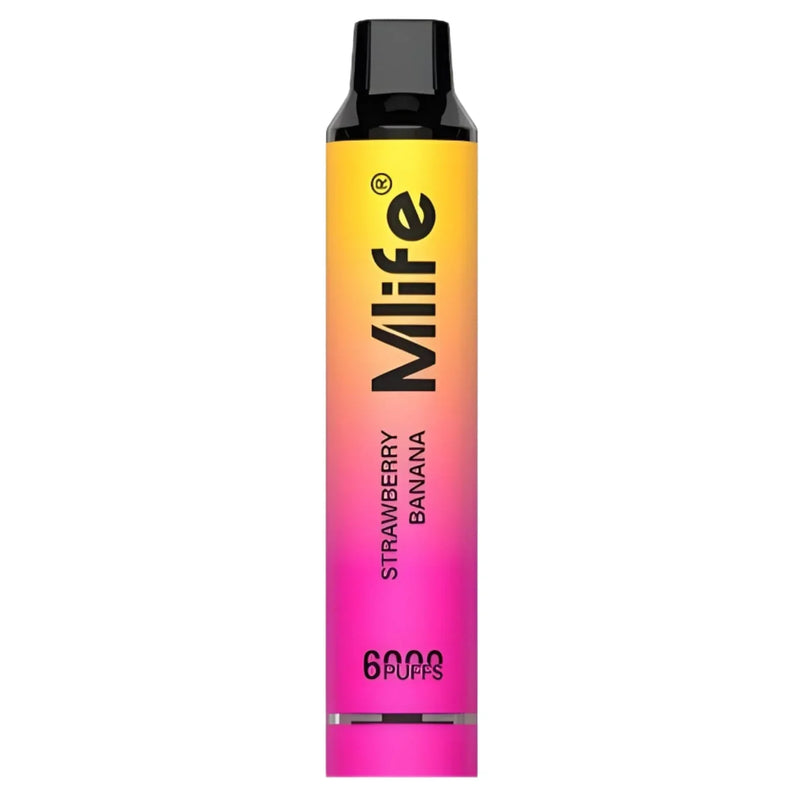 Mlife 6000 Puffs Disposable At Best Price In Pakistan