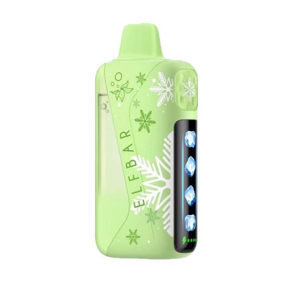 Elf Bar Ice King Pro 40k Puffs Disposable At Best Price In Pakistan