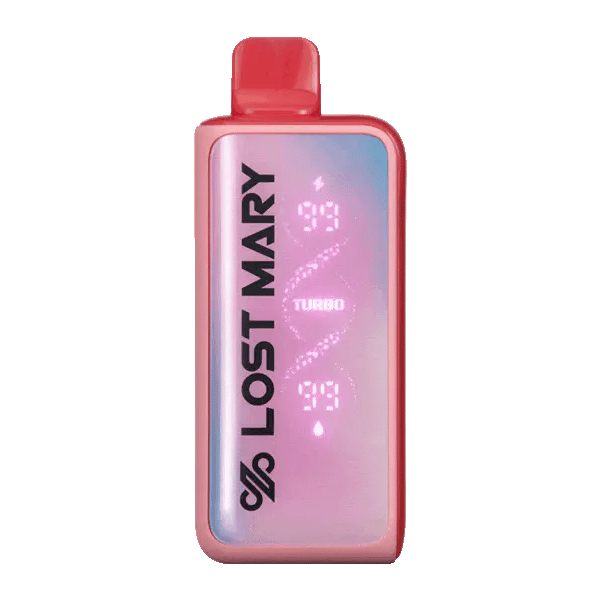 Lost Mary MT35000 Turbo - Strawberry Ice