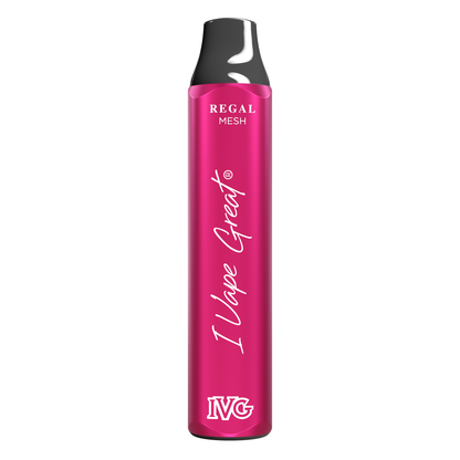 Ivg Regal Disposable 6000 Puffs At Best Price In Pakistan