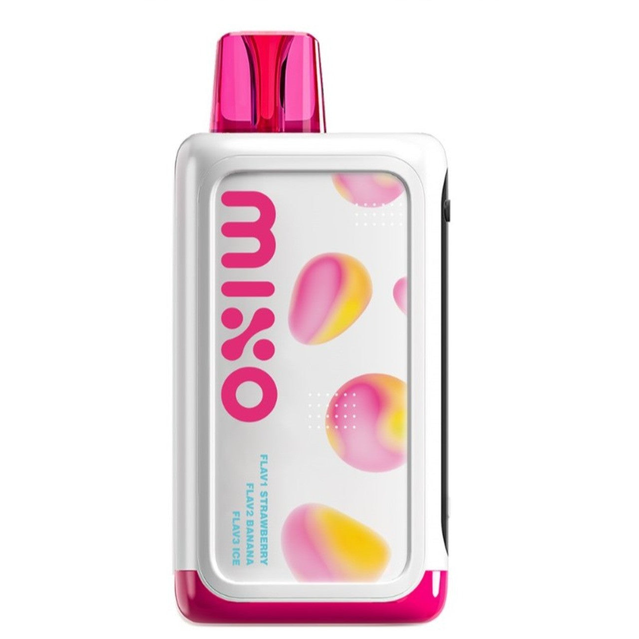 Mixo Dual Flavour 40k Puffs Disposable At Best Price In Pakistan