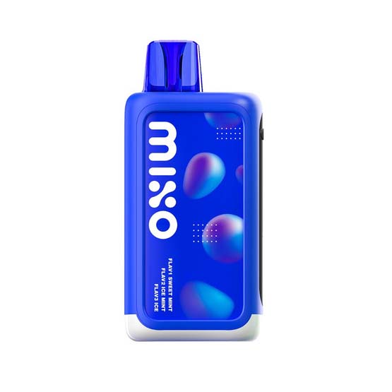 Mixo Dual Flavour 40k Puffs Disposable At Best Price In Pakistan