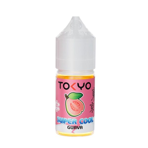 Guava Ice By Tokyo Salt 30 ml Super Cool Series At Best Price In Pakistan