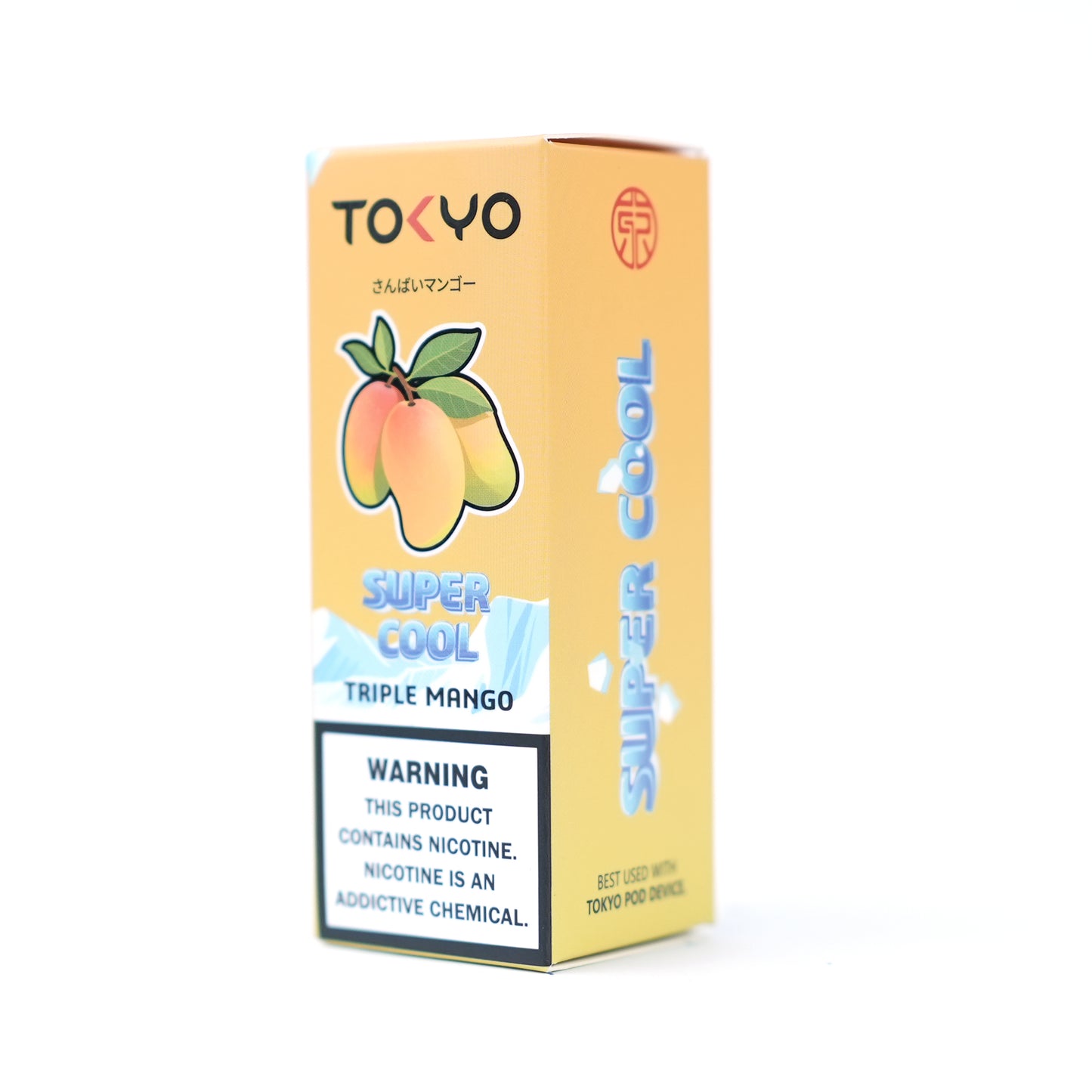 Tokyo Triple Mango Ice 30 ml Super Cool Series At Best Price In Pakistan