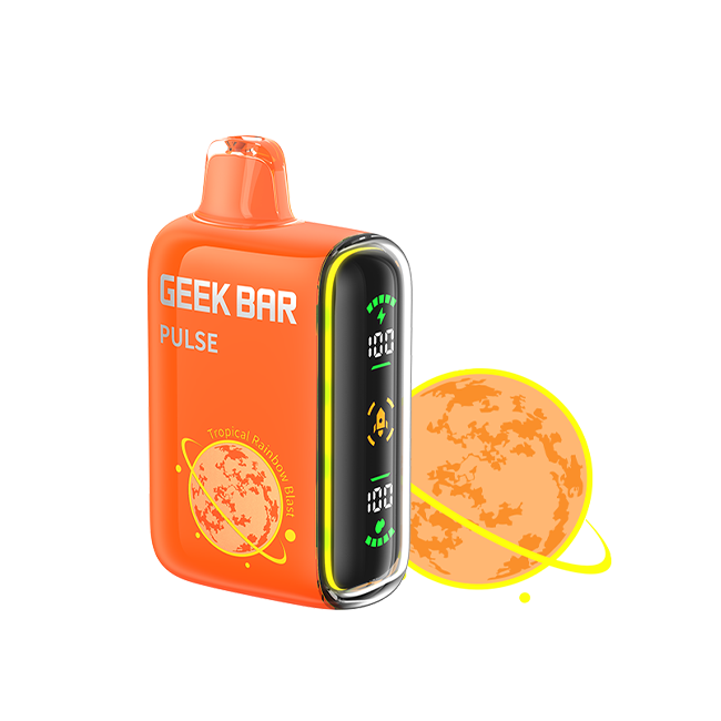 Geek Bar Pulse 15k Puffs Disposable At Best Price In Pakistan