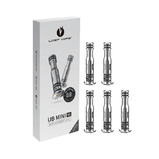 Lost Vape Ursa Nano Pro Replacement Coil At Best Price In Pakistan