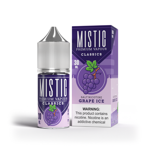 Mistic Classic Grape Ice At Best Price In Pakistan