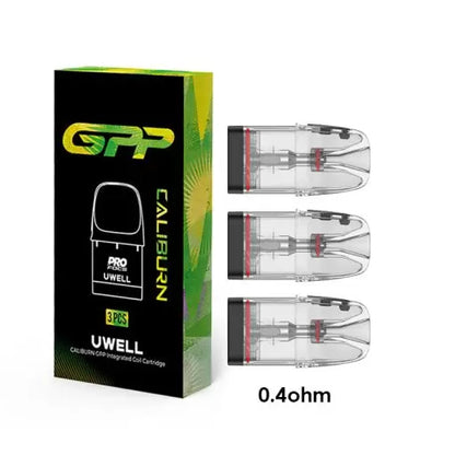Uwell Caliburn G3 GPP Replacement Pod At Best Price In Pakistan