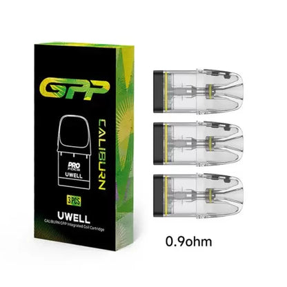 Uwell Caliburn G3 GPP Replacement Pod At Best Price In Pakistan
